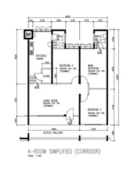 Blk 163 Bedok South Road (Bedok), HDB 4 Rooms #263432411